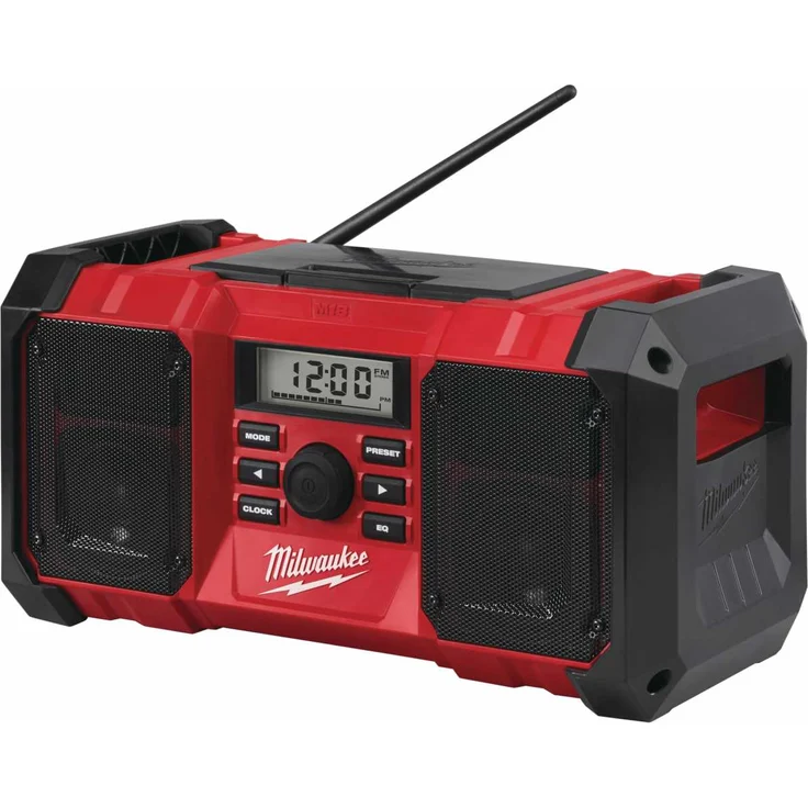 Milwaukee Akku--Netz-Radio M18 JSR-0 – Bild 3