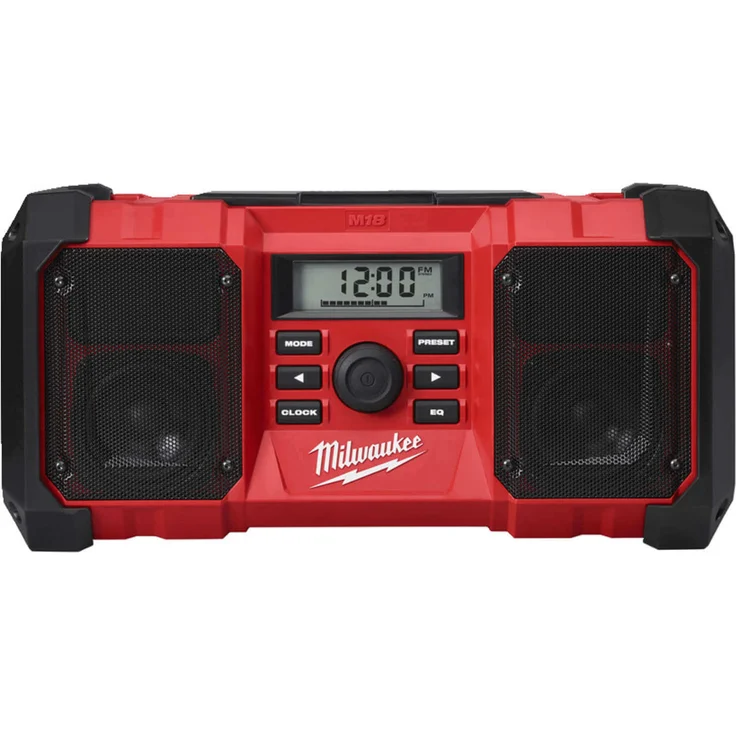 Milwaukee Akku--Netz-Radio M18 JSR-0 – Bild 2
