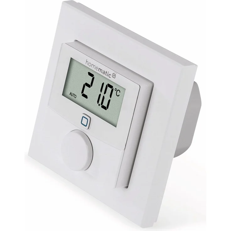 Homematic IP Wandthermostat mit Schaltausgang – für Markenschalter (HmIP-BWTH) – Bild 2