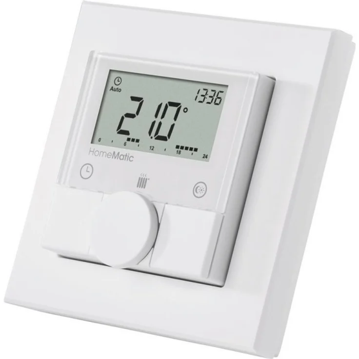 HomeMatic Funk-Wandthermostat (HM-TC-IT-WM-W-EU) – Bild 2