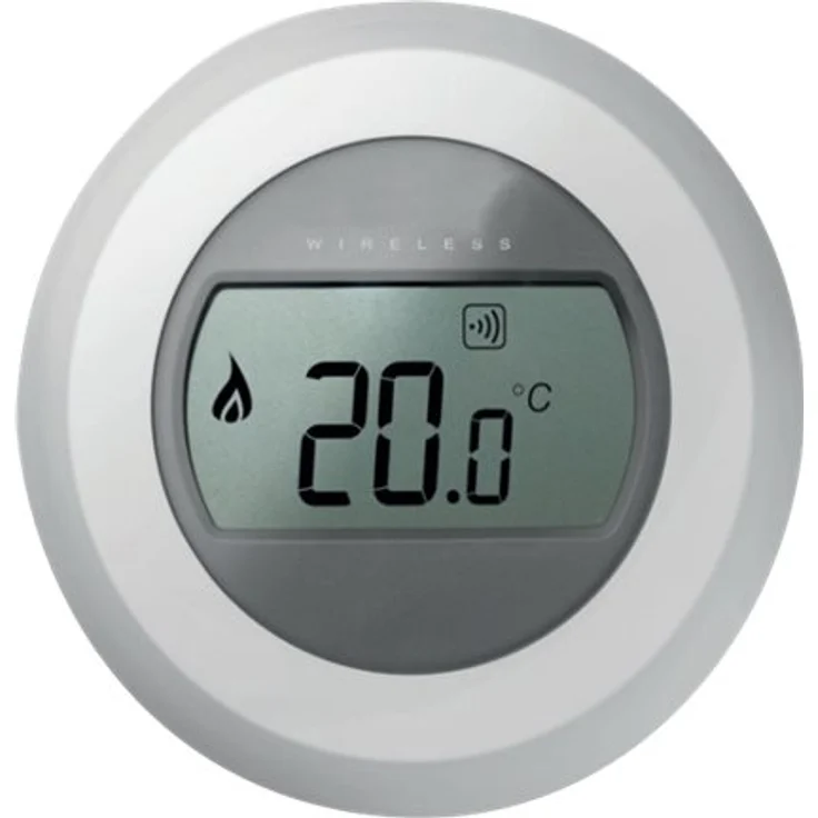 Honeywell T87RF2059 Digitaler Funkraumthermostat für evohome Fußbodenregler – Bild 2