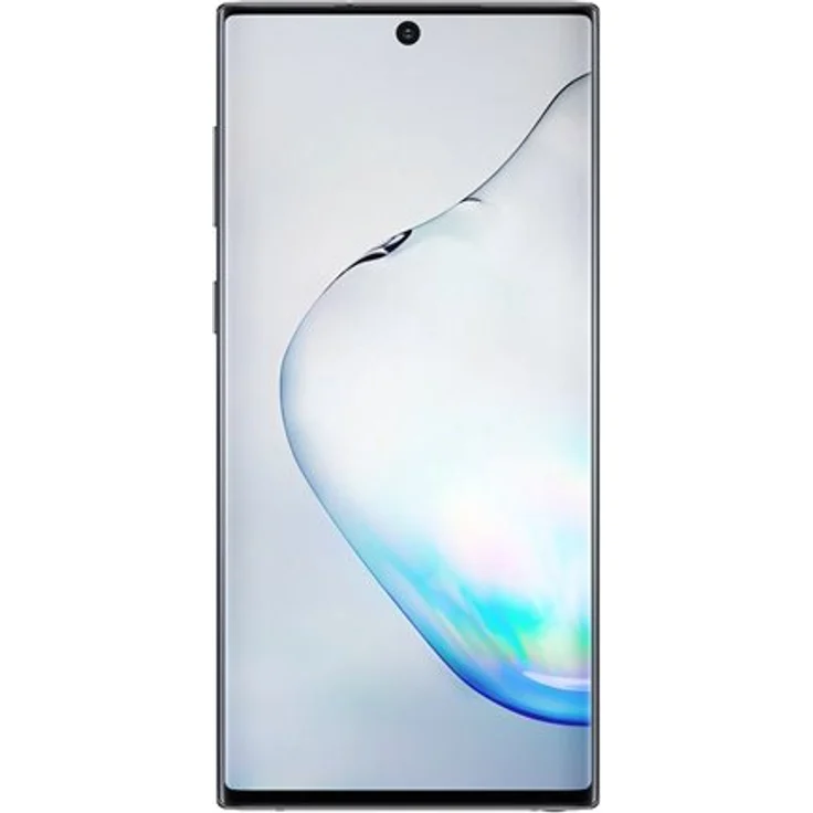 Samsung Galaxy Note 10 Smartphone 16cm Pixel (6,3 Zoll) AMOLED-Display, 256GB interner Speicher, 8GB RAM, Dual-SIM, Android, Aura Black – Bild 5