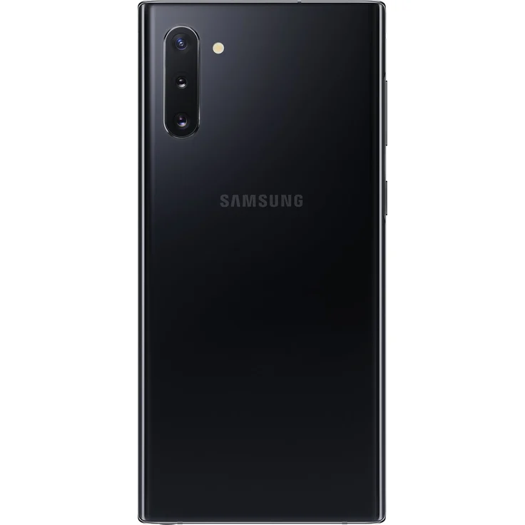Samsung Galaxy Note 10 Smartphone 16cm Pixel (6,3 Zoll) AMOLED-Display, 256GB interner Speicher, 8GB RAM, Dual-SIM, Android, Aura Black – Bild 6