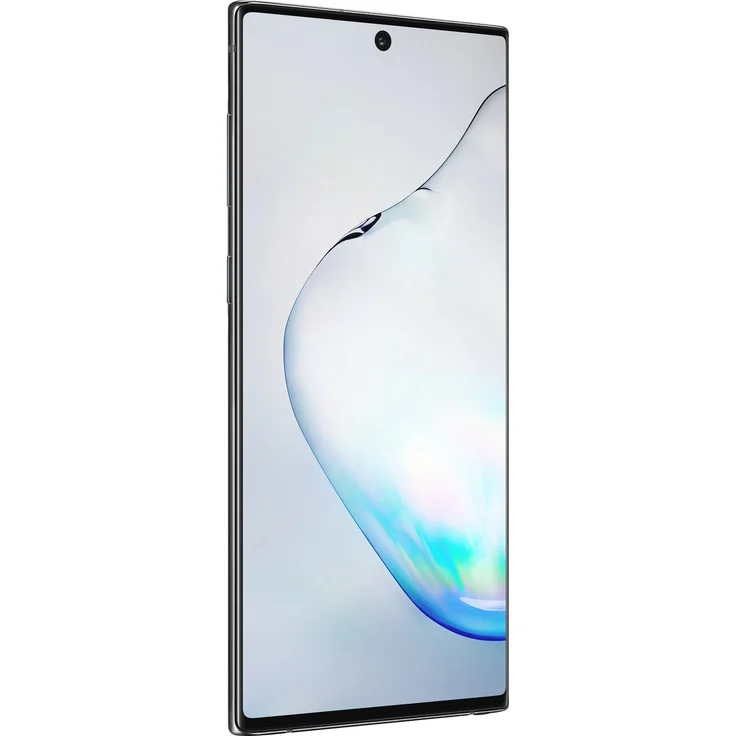 Samsung Galaxy Note 10 Smartphone 16cm Pixel (6,3 Zoll) AMOLED-Display, 256GB interner Speicher, 8GB RAM, Dual-SIM, Android, Aura Black – Bild 7