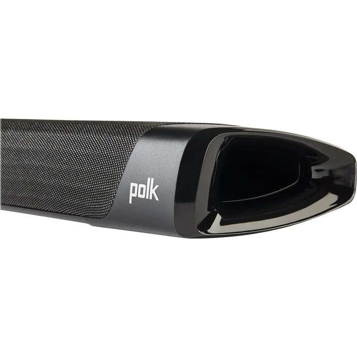 Polk Audio MagniFi Max SR 2.1 Soundbar mit Subwoofer, kabellos, geeignet für TV, schwarz (2018) – Bild 10