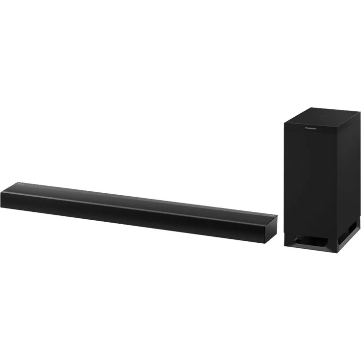 Panasonic SC-HTB900EGK 3.1 Soundbar mit Subwoofer, Dolby Atmos, kabellos/kabelgebunden, geeignet für TV, schwarz (2019) – Bild 13