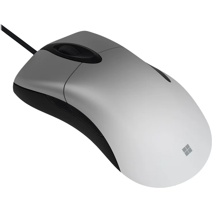 Microsoft Pro IntelliMouse weiß – Bild 3
