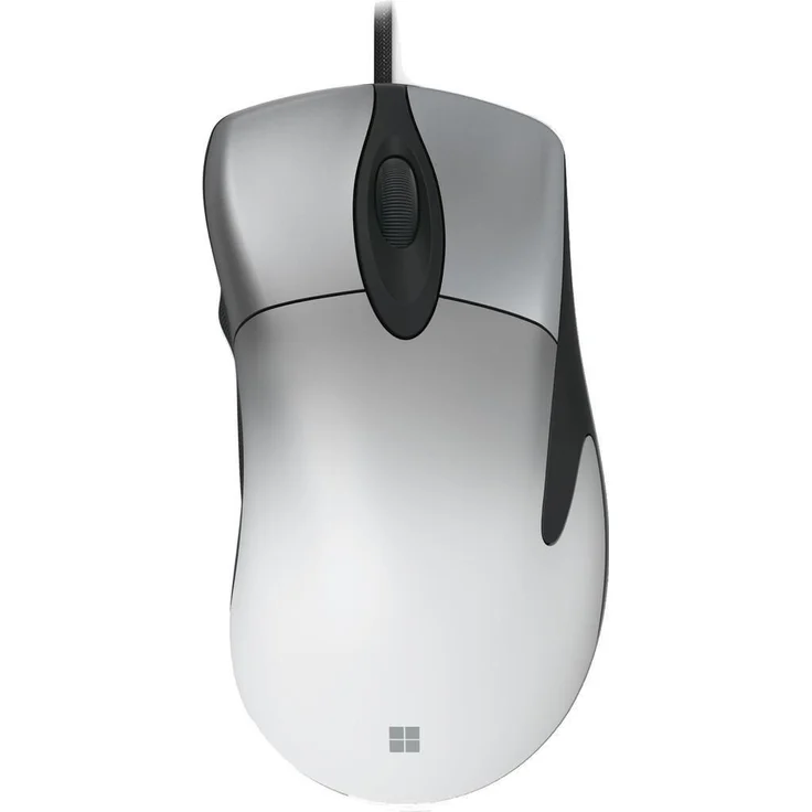 Microsoft Pro IntelliMouse weiß – Bild 2