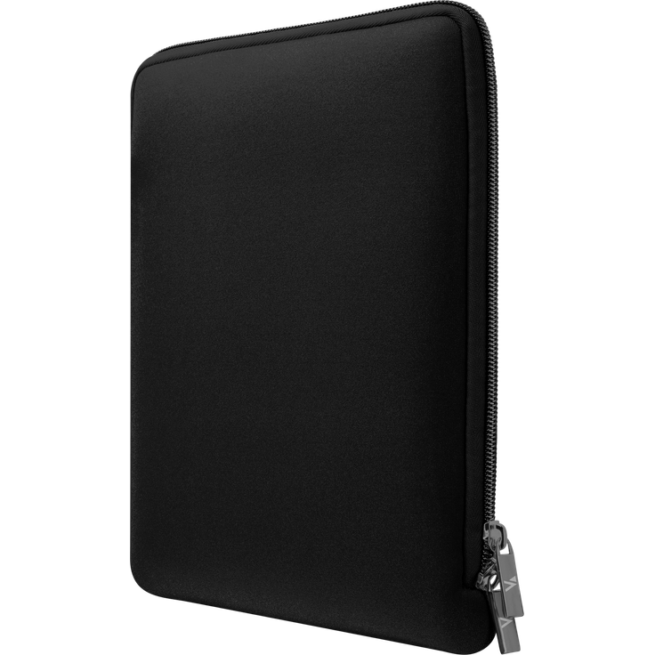 Artwizz Neoprene Sleeve für iPad Pro 10.5 Zoll, Tablet Schutzhülle Tasche Etui Case, schütz vor Spritzwasser, Innen aus weichen Fleece | schwarz – Bild 2