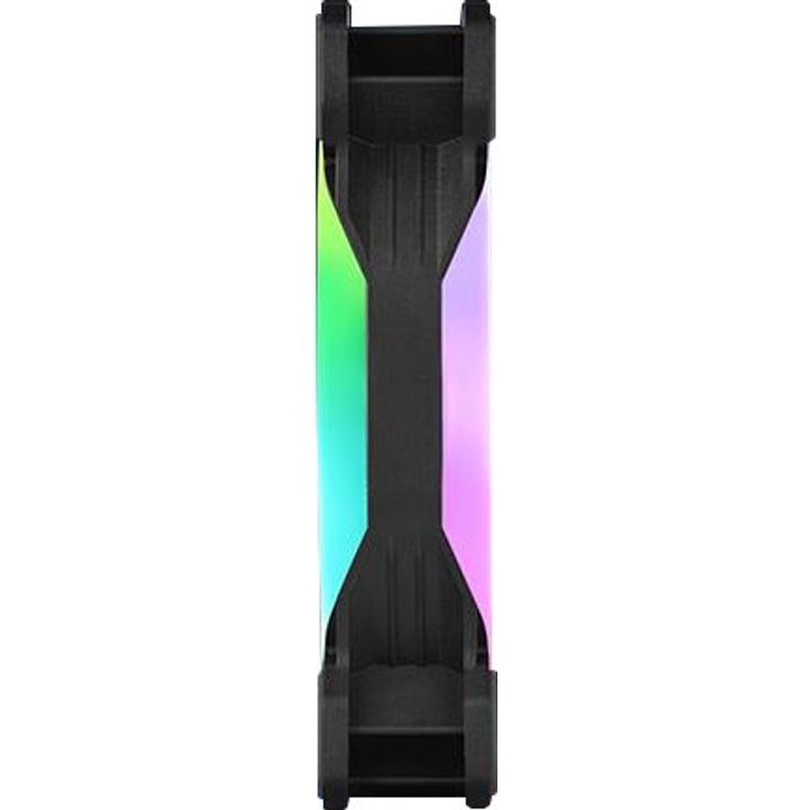 Thermaltake Riing Trio 14 LED RGB Radiator Fan TT - Premium Edition - System Schrank-Gebläseset - 140 mm – Bild 7