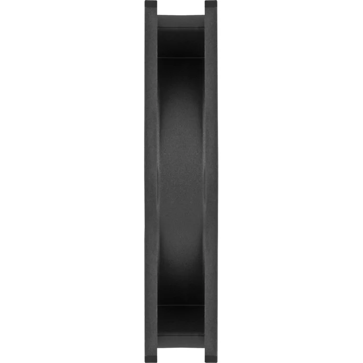 ARCTIC P14 - 140 mm Gehäuse-Lüfter optimiert für statischen Druck, Case Fan, 1700 U-min. - Schwarz - Preisvergleich – Bild 3