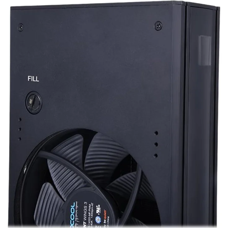 Alphacool VEN CPU REF LIQ EISBAER EXTREME 280 AM3 AM4 TR4 (1015183) – Bild 4