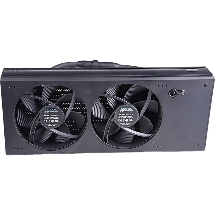 Alphacool VEN CPU REF LIQ EISBAER EXTREME 280 AM3 AM4 TR4 (1015183) – Bild 11