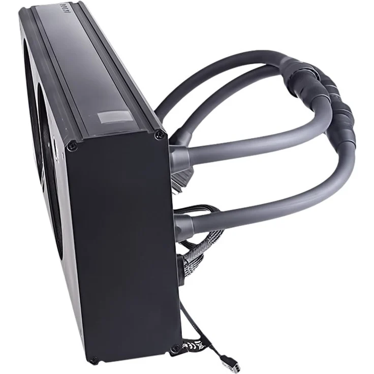 Alphacool VEN CPU REF LIQ EISBAER EXTREME 280 AM3 AM4 TR4 (1015183) – Bild 1