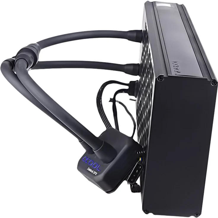 Alphacool VEN CPU REF LIQ EISBAER EXTREME 280 AM3 AM4 TR4 (1015183) – Bild 10