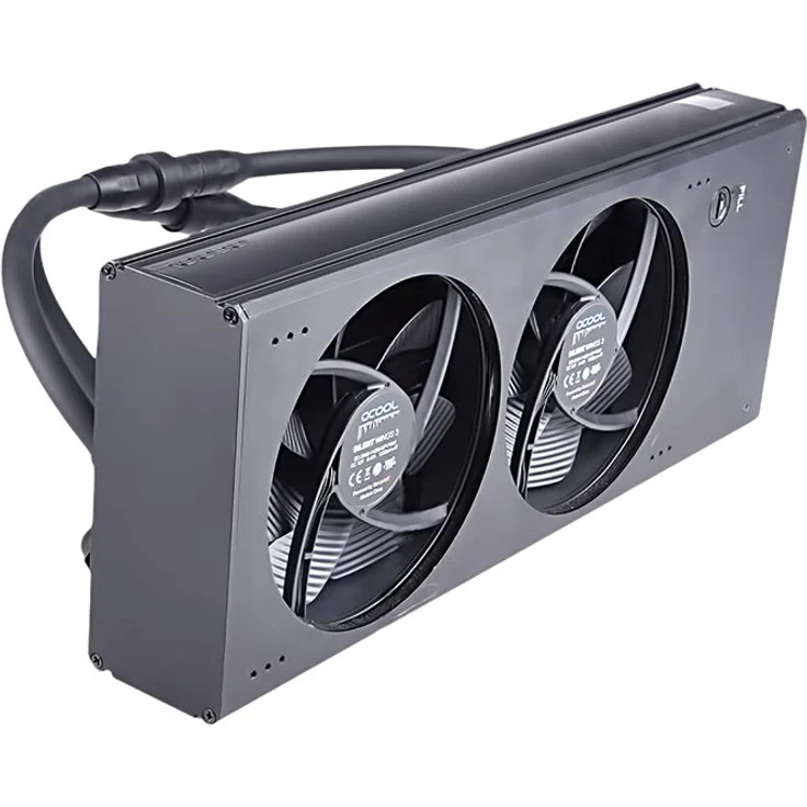 Alphacool VEN CPU REF LIQ EISBAER EXTREME 280 AM3 AM4 TR4 (1015183) – Bild 9