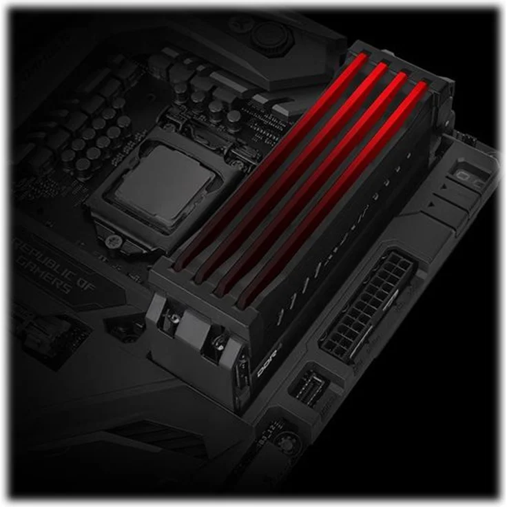 Thermaltake Pacific R1 Plus Memory Cover RGB – Bild 2