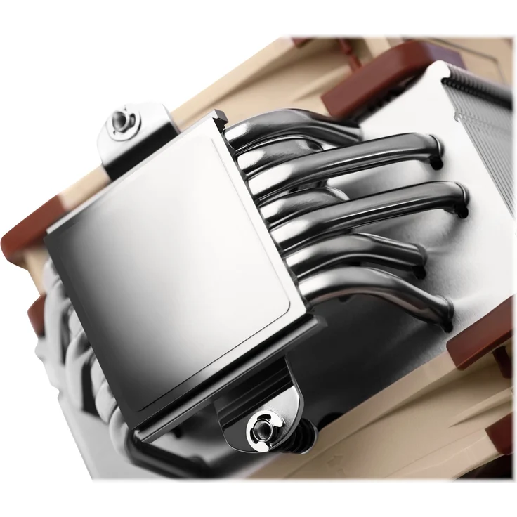 Noctua NH-U12 series NH-U12A - Prozessorkühler - (für: LGA1156, AM2, AM2+, AM3, LGA1155, AM3+, LGA2011, FM1, FM2, LGA1150, FM2+, LGA1151, AM4, LGA2066) - Aluminium und Kupfer - 120 mm - Preisvergleich – Bild 7