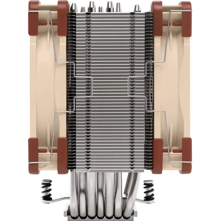 Noctua NH-U12 series NH-U12A - Prozessorkühler - (für: LGA1156, AM2, AM2+, AM3, LGA1155, AM3+, LGA2011, FM1, FM2, LGA1150, FM2+, LGA1151, AM4, LGA2066) - Aluminium und Kupfer - 120 mm - Preisvergleich – Bild 5