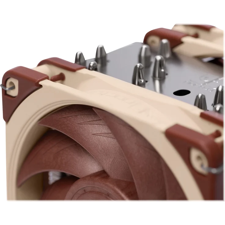 Noctua NH-U12 series NH-U12A - Prozessorkühler - (für: LGA1156, AM2, AM2+, AM3, LGA1155, AM3+, LGA2011, FM1, FM2, LGA1150, FM2+, LGA1151, AM4, LGA2066) - Aluminium und Kupfer - 120 mm - Preisvergleich – Bild 6