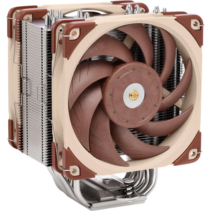 Noctua NH-U12 series NH-U12A - Prozessorkühler - (für: LGA1156, AM2, AM2+, AM3, LGA1155, AM3+, LGA2011, FM1, FM2, LGA1150, FM2+, LGA1151, AM4, LGA2066) - Aluminium und Kupfer - 120 mm - Preisvergleich – Bild 4
