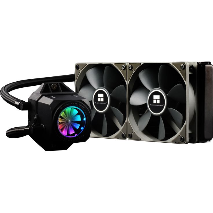 Thermalright WAK Turbo Right 240C (TR 240C)