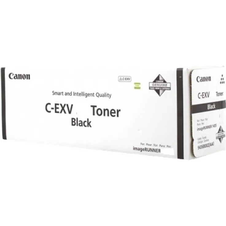 Canon C-EXV 54 Laser Toner 8500 Pages Black - Laser Toner & Cartridges (Laser Toner, 8500 Pages, Bla