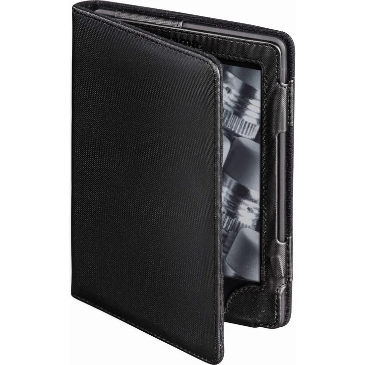 Hülle für Kindle WiFi-Paperwhite und Kobo Touch-Glo, schwarz – Bild 4