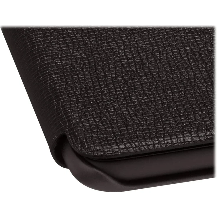 Amazon Kindle Paperwhite-Lederhülle, kompatibel mit der 10. Generation (2018), Schwarz – Bild 3