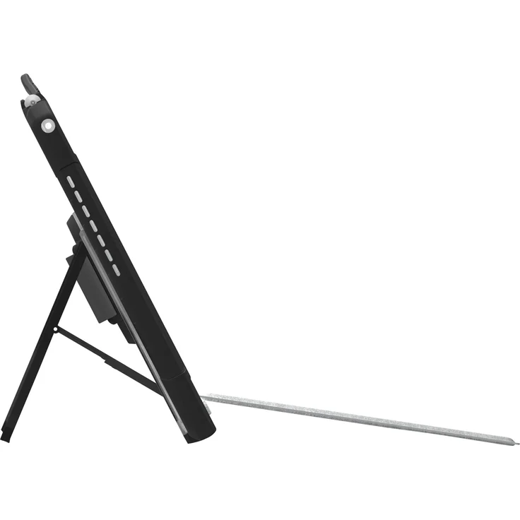Urban Armor Gear Plasma Hülle für Microsoft Surface Pro 7 - Pro 6 - Pro 5 - Pro 4 (Microsoft zertifiziert, Type-Cover kompatibel, Surface Pen Halterung, Standfunktion, Schultergurt) - transparent – Bild 3