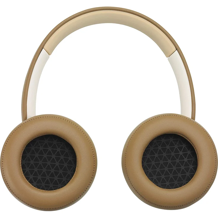 Dali iO-4 Caramel White, Over-Ear-Kopfhörer, weiß, beige – Bild 3
