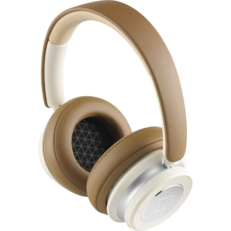 Dali iO-4 Caramel White, Over-Ear-Kopfhörer, weiß, beige – Bild 1