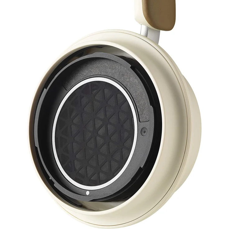 Dali iO-4 Caramel White, Over-Ear-Kopfhörer, weiß, beige – Bild 4