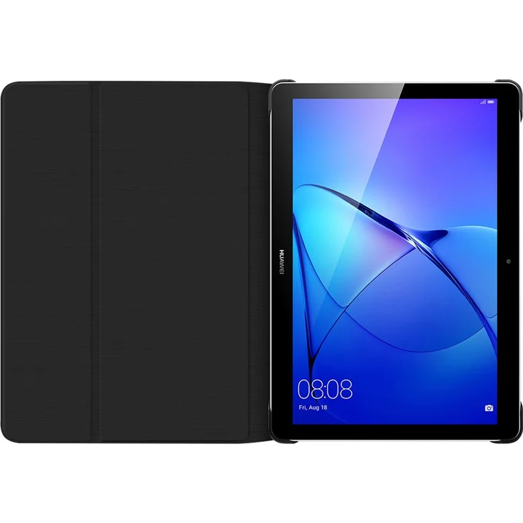 HUAWEI 51991965 Media-Pad T3 10.0 Flip Schutzhülle schwarz – Bild 3