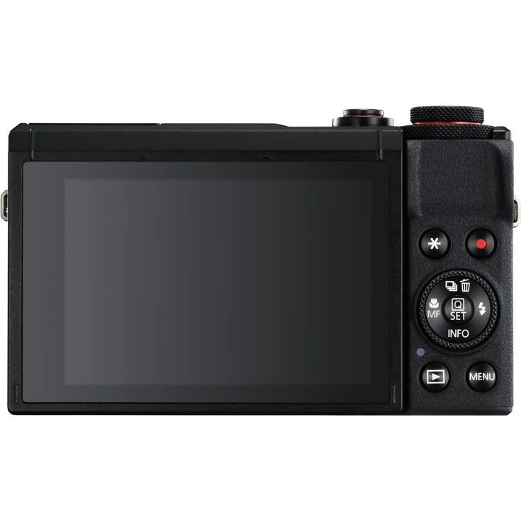 Canon PowerShot G7 X Mark III Digitalkamera (20,1 MP, 4,2-fach optischer Zoom, 7,5cm (3 Zoll) LCD-Touchscreen, klappbar, DIGIC 8, 4K, Full-HD, WLAN, Bluetooth, Blendenautomatik, Zeitautomatik) schwarz – Bild 11