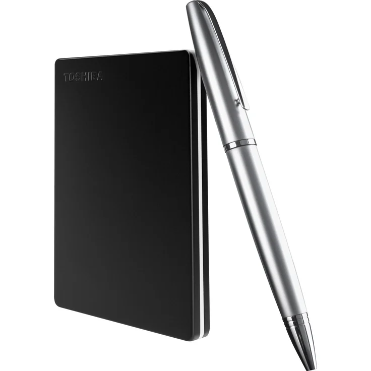 Disk DD Canvio Slim 1TB Schwarz – Bild 8