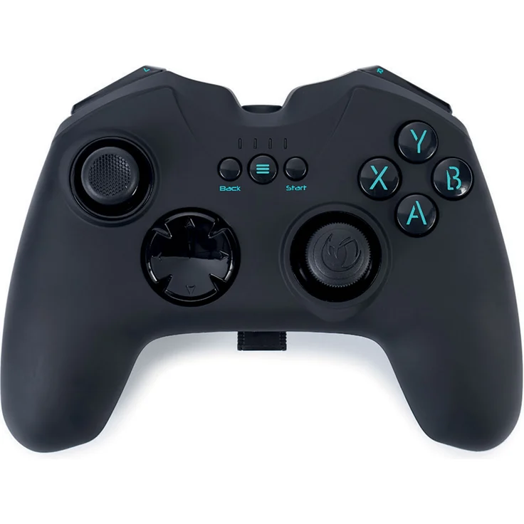 Nacon GC-200WL Wireless PC Controller Schwarz (NA359060) (PC) – Bild 8
