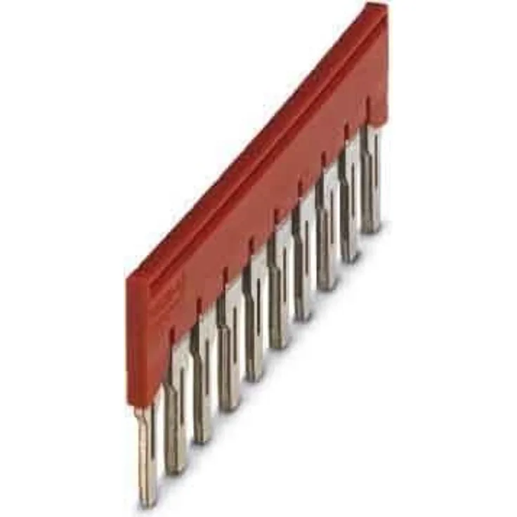 PHOENIX CONTACT Steckbrücke FBS 10-8, 10 Stück, 3030323