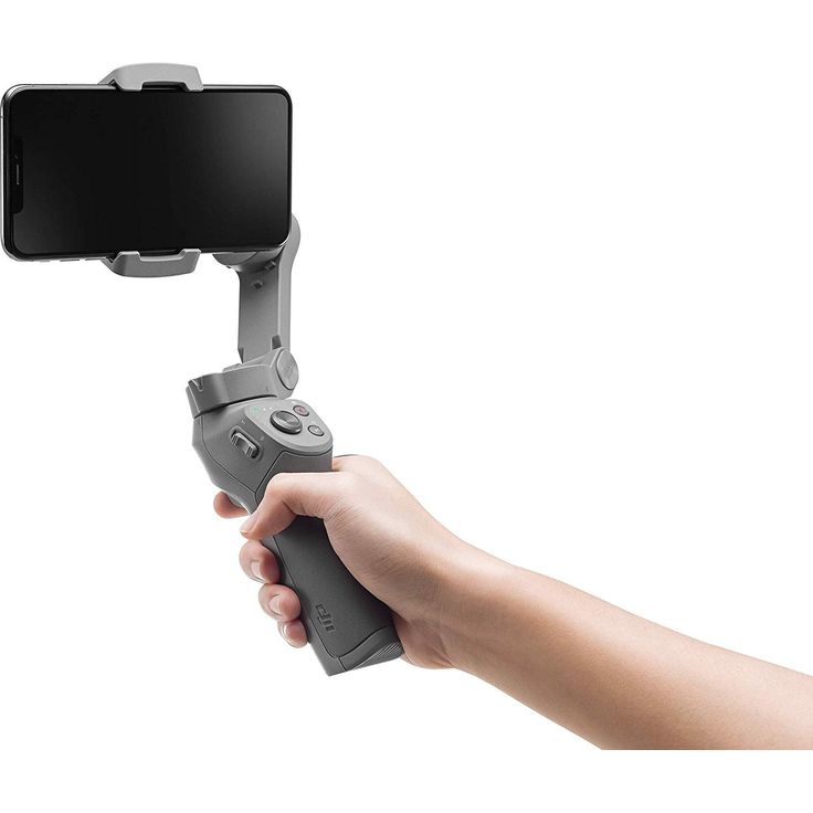 DJI Osmo Mobile 3, grau – Bild 4