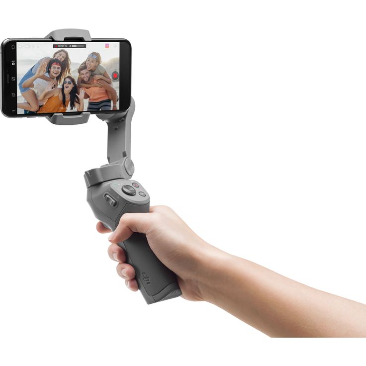 DJI Osmo Mobile 3, grau – Bild 5