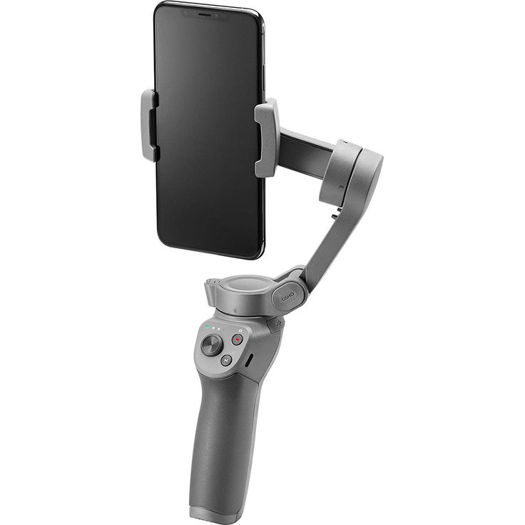 DJI Osmo Mobile 3, grau – Bild 3