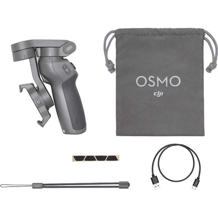 DJI Osmo Mobile 3, grau – Bild 7