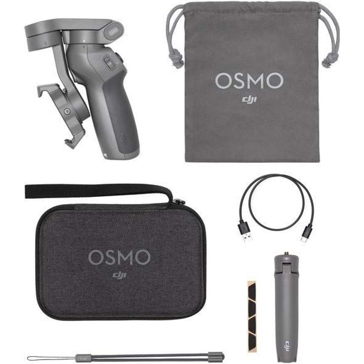 DJI Osmo Mobile 3 Combo – Bild 4