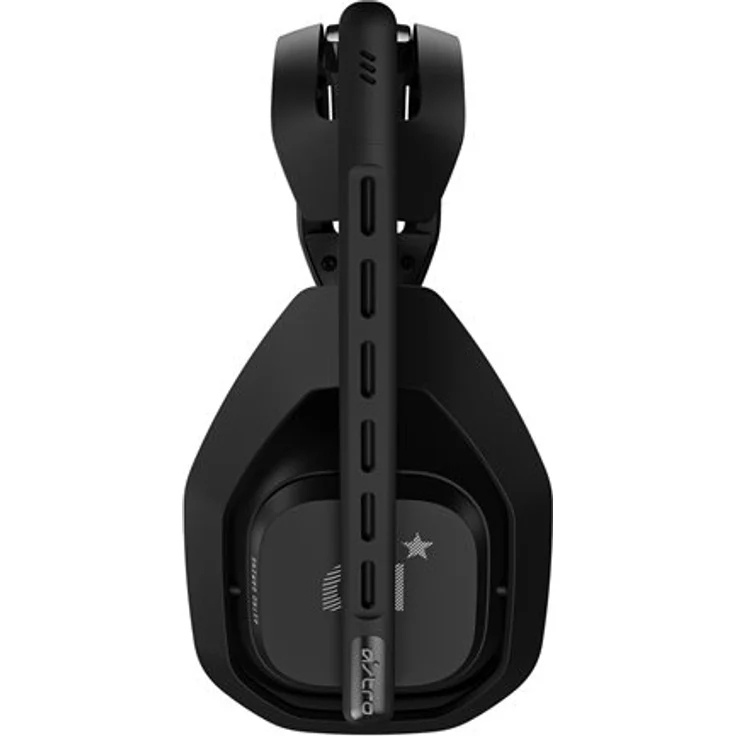 ASTRO Gaming A50 kabelloses Headset und Basisstation (4. Generation) mit Dolby Audio-Dolby Atmos (kompatibel mit PS4, PC, Mac) schwarz-silber – Bild 6
