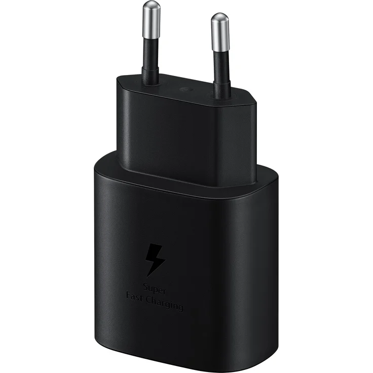 Samsung EP-TA800XBEGWW Schnellladegerät, 25 W, schwarz – Bild 6