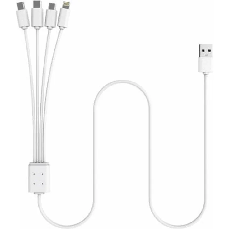 XLAYER OCTOPUS 4-IN-1 MULTI USB