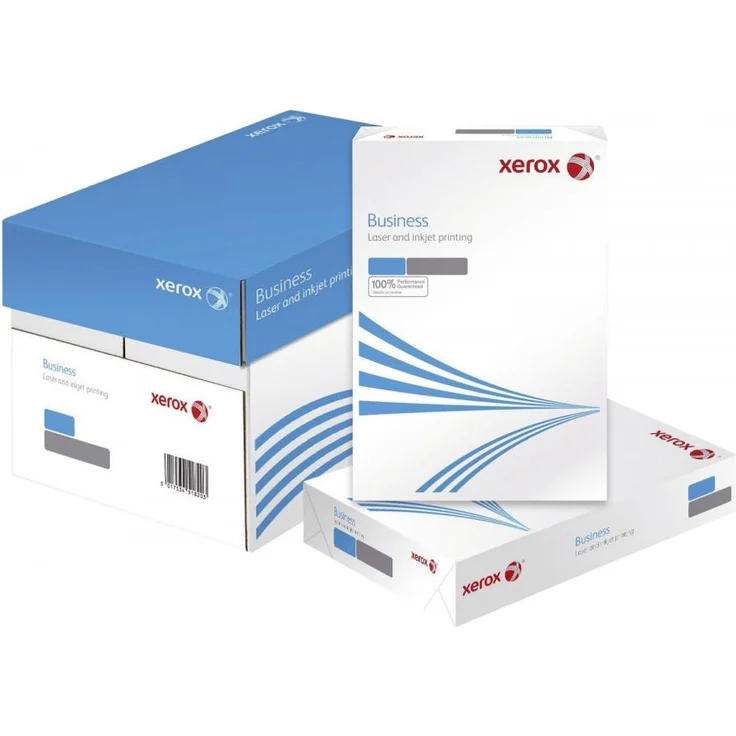 Xerox 003R91820 Business Kopierpapier Druckerpapier Universalpapier DIN A4, 80 g-m², 500 Blatt, weiß – Bild 2