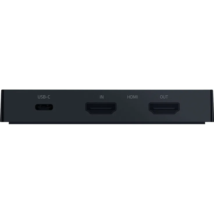 Razer Ripsaw HD - Game Capture Card für Profi-Streaming (Full-HD 1080p Aufzeichnungskarte, 60 FPS, 4K 60 FPS Passthrough, Audio Mixer, HDMI 2.0, USB 3.0, Mikrofon- und Kopfhörer-Anschluss) – Bild 5
