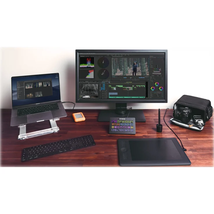 Corsair Elgato Stream Deck XL, Fortschrittliche Stream-Steuerung, 32 frei Anpassbare LCD-Tasten, für Windows 10 und MacOS 10.13 oder Neuer – Bild 12