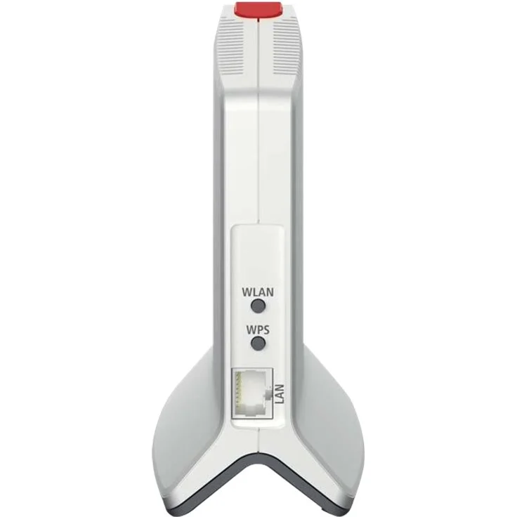 AVM FRITZ!Box 6820 LTE Router (LTE (4G), UMTS (3G), WLAN N bis 450 MBit-s, 1x Gigabit-LAN, internationale Version) – Bild 2